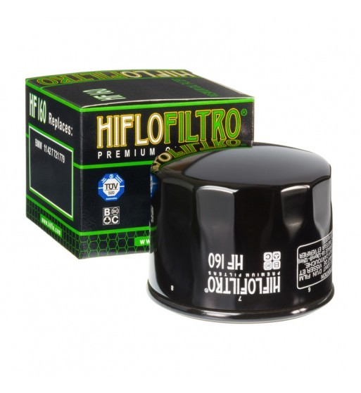 Alyvos filtras HIFLO HF160