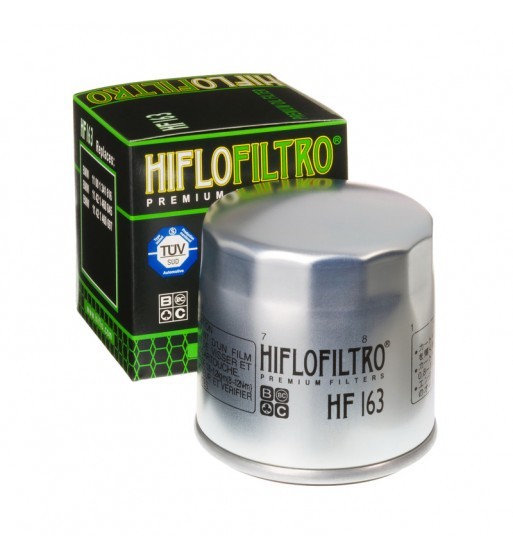 Alyvos filtras HIFLO HF163