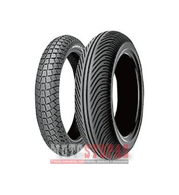 MICHELIN Padanga POWER SUPERMOTO RAIN FRONT 120/75R16.5 TL NHS