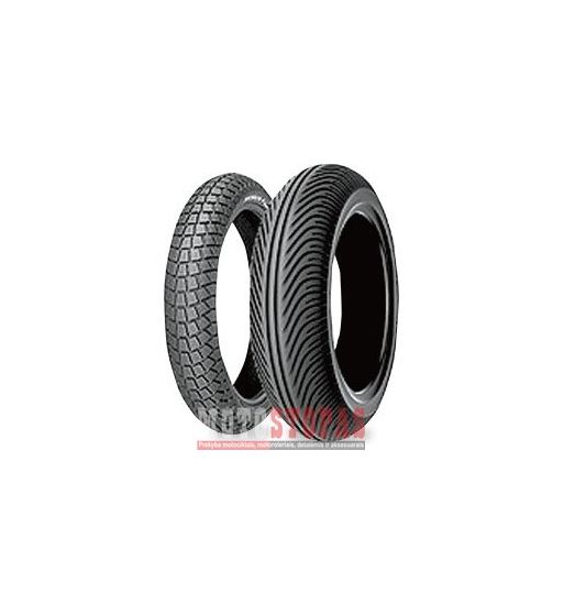 MICHELIN Padanga POWER SUPERMOTO RAIN FRONT 120/75R16.5 TL NHS