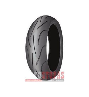 MICHELIN Padanga PILOT POWER REAR 190/50ZR17 (73W) TL
