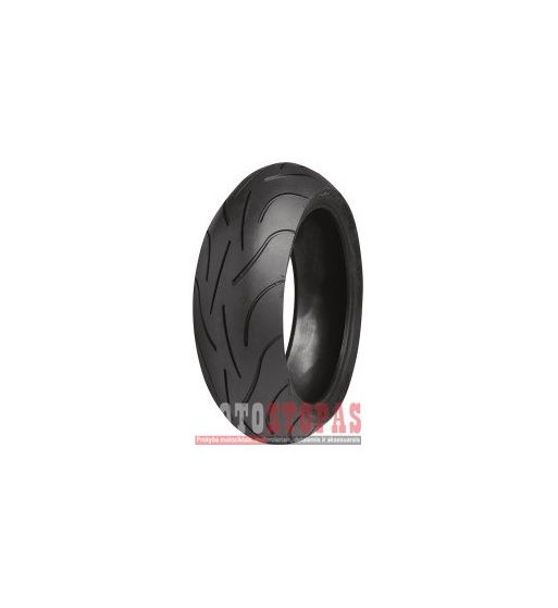 MICHELIN Padanga PILOT POWER 2CT REAR 190/55ZR17 (75W) TL