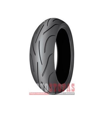 MICHELIN Padanga  PILOT POWER REAR 180/55ZR17 (73W) TL
