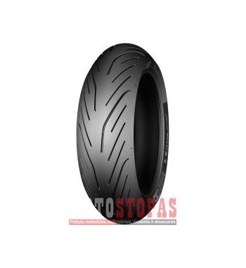 MICHELIN Padanga PILOT POWER 3 REAR 190/55ZR17 (75W) TL