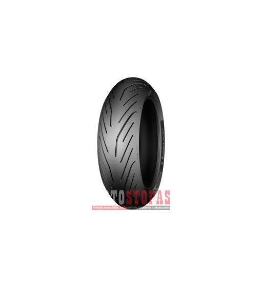 MICHELIN Padanga PILOT POWER 3 REAR 190/55ZR17 (75W) TL