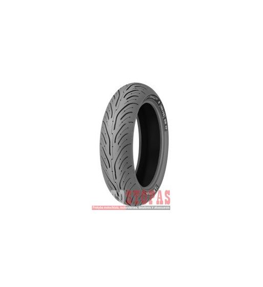 MICHELIN Padanga PILOT ROAD 4 GT REAR 190/50ZR17 (73W) TL
