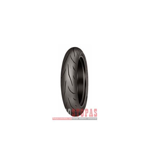 Mitas Padanga SPOFO 120/60ZR17 (55W)TL