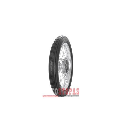AVON Padanga SPEEDMASTER MKII AM6 FRONT 3.00-21 57S TUBE TYPE REINFORCED