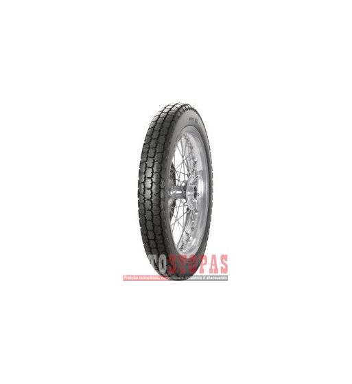AVON Padanga SAFETY MILAGE MKII AM7 REAR 4.00-19 65H TUBE TYPE