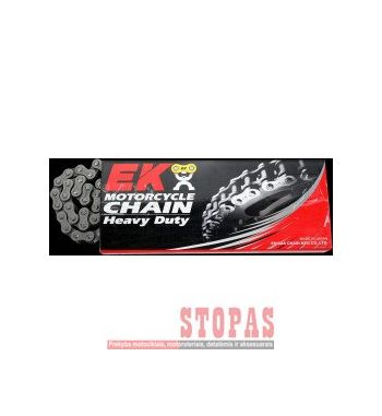 EK Grandinė H 128 CLIP LINK 420 NON-SEAL REPLACEMENT DRIVE CHAIN / NATURAL
