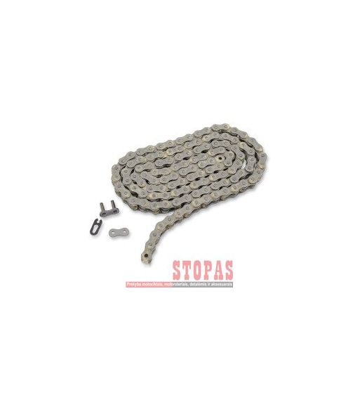 EK Grandinė SRO 120 CLIP LINK 420 O-RING REPLACEMENT DRIVE CHAIN / NATURAL / STEEL