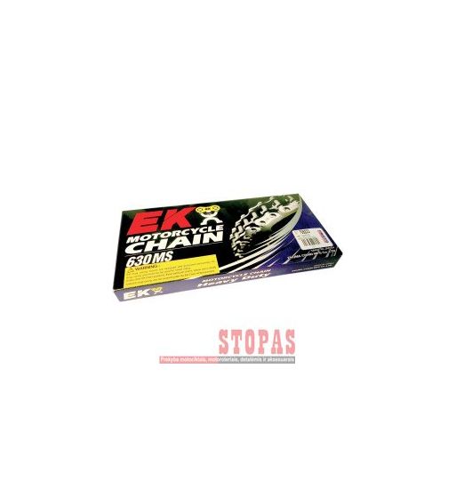 EK Grandinė MS 140 CLIP LINK 630 NON-SEAL REPLACEMENT DRIVE CHAIN / NATURAL