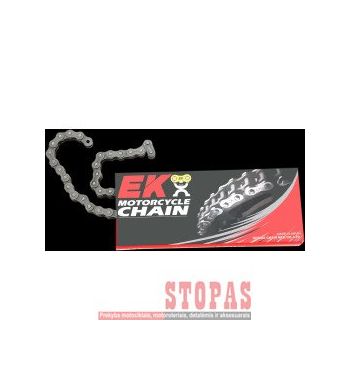 EK Grandinė STANDARD 126 CLIP LINK 420 NON-SEAL REPLACEMENT DRIVE CHAIN / NATURAL