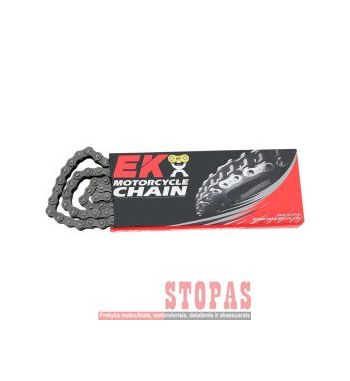 EK Grandinė STANDARD 90 CLIP LINK 428 NON-SEAL REPLACEMENT DRIVE CHAIN / NATURAL
