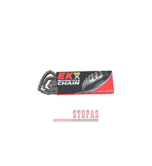 EK Grandinė STANDARD 126 CLIP LINK 428 NON-SEAL REPLACEMENT DRIVE CHAIN / NATURAL