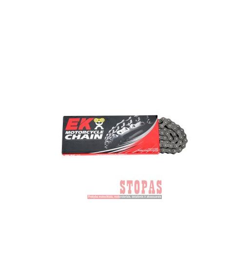 EK Grandinė STANDARD 116 CLIP LINK 530 NON-SEAL REPLACEMENT DRIVE CHAIN / NATURAL