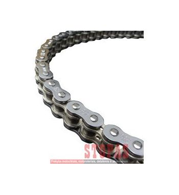 EK Grandinė SRX2 SERIES 82 RIVET LINK 520 X-RING REPLACEMENT DRIVE CHAIN / NATURAL / STEEL