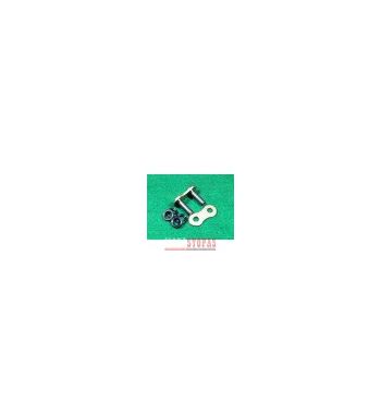 EK  SRX2 120 RIVET LINK 520 X-RING REPLACEMENT DRIVE CHAIN / GREEN