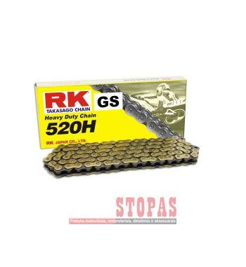 RK Grandinė 520H X 92 LINKS