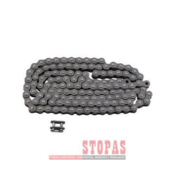 Rk Grandinė M428 118 CLIP LINK 428 NON-SEAL REPLACEMENT DRIVE CHAIN / NATURAL