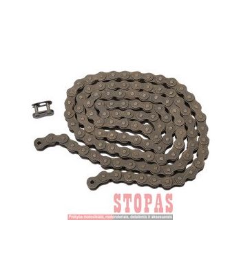 Rk Grandinė M525 114 CLIP LINK 525 NON-SEAL REPLACEMENT DRIVE CHAIN / NATURAL