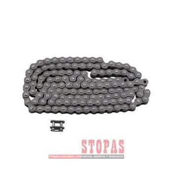 Rk Grandinė M428 130 CLIP LINK 428 NON-SEAL REPLACEMENT DRIVE CHAIN / NATURAL