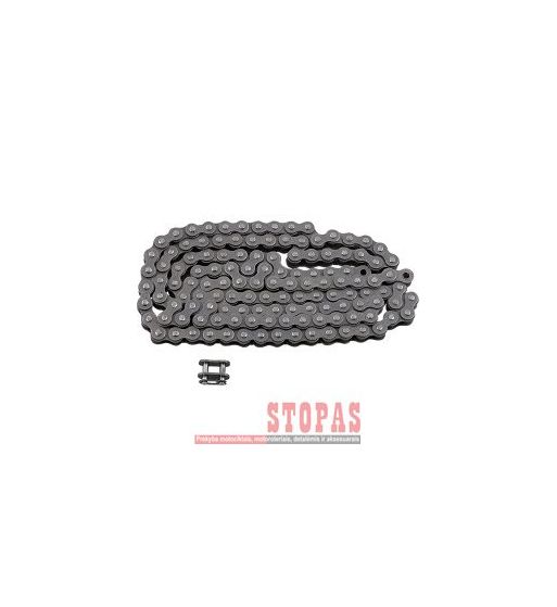 Rk Grandinė M428 130 CLIP LINK 428 NON-SEAL REPLACEMENT DRIVE CHAIN / NATURAL