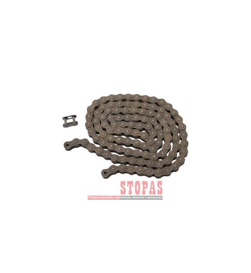 Rk Grandinė M525 120 CLIP LINK 525 NON-SEAL REPLACEMENT DRIVE CHAIN / NATURAL
