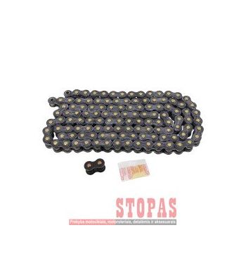Rk Grandinė CHAIN XRING 520X116 BK/GD