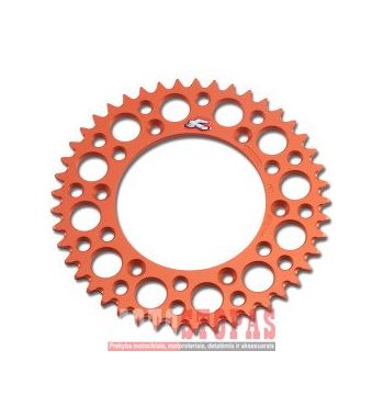 RENTHAL Žvaigždė R 520 45T OR UL SC
