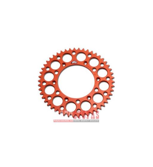 RENTHAL Žvaigždė R 520 50T OR UL SC