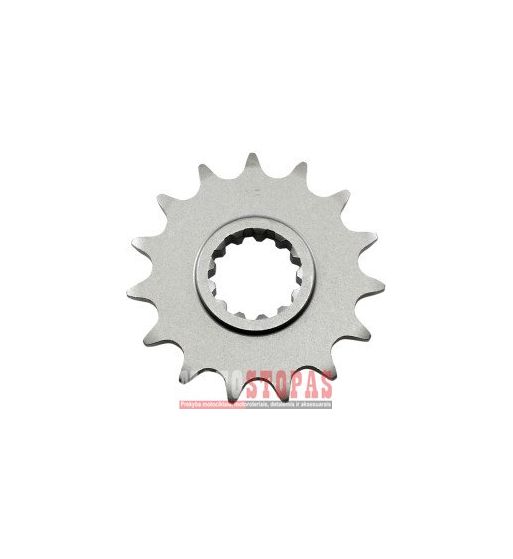 PARTS UNLIMITED Žvaigždė FRONT SPROCKET 16 TEETH PITCH 530 STEEL