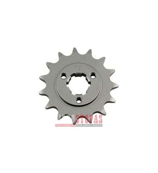PARTS UNLIMITED Žvaigždė SPROCKET C/S SUZ 525 15T