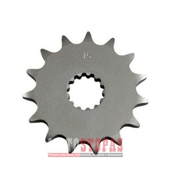 PARTS UNLIMITED Žvaigždė FRONT SPROCKET 15 TEETH PITCH 530 STEEL