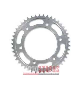 PARTS UNLIMITED Žvaigždė REAR SPROCKET 45 TEETH PITCH 525 STEEL
