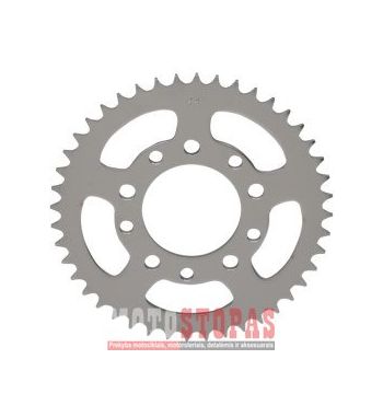 PARTS UNLIMITED Žvaigždė REAR SPROCKET 44 TEETH PITCH 525 STEEL