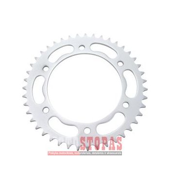 PARTS UNLIMITED Žvaigždė REAR SPROCKET 42 TEETH PITCH 530 STEEL