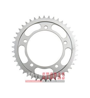 PARTS UNLIMITED Žvaigždė REAR SPROCKET 42 TEETH PITCH 530 STEEL