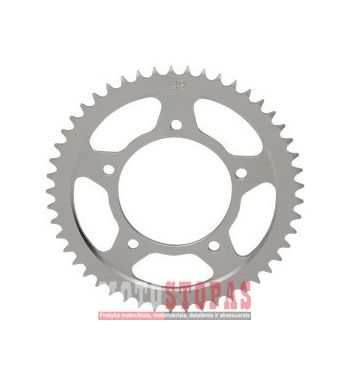 PARTS UNLIMITED Žvaigždė REAR SPROCKET 49 TEETH PITCH 532 STEEL