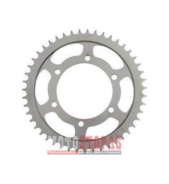 PARTS UNLIMITED Žvaigždė REAR SPROCKET 47 TEETH PITCH 532 STEEL