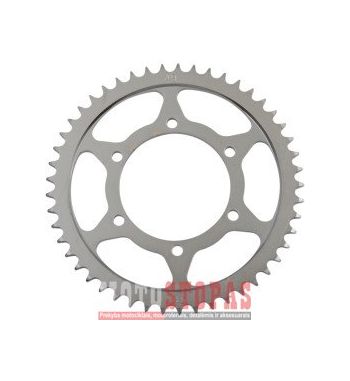 PARTS UNLIMITED Žvaigždė REAR SPROCKET 49 TEETH PITCH 532 STEEL