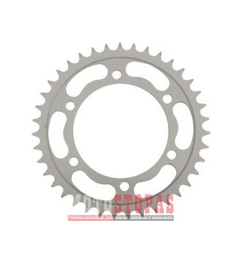 PARTS UNLIMITED Žvaigždė REAR SPROCKET 39 TEETH PITCH 530 STEEL