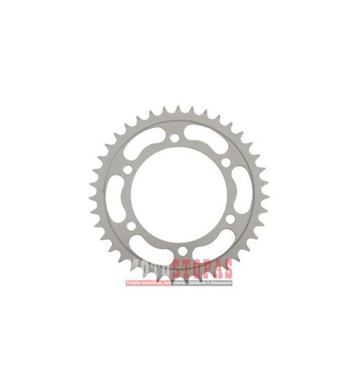 PARTS UNLIMITED Žvaigždė REAR SPROCKET 39 TEETH PITCH 530 STEEL