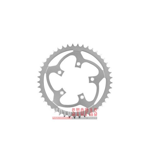 PARTS UNLIMITED Žvaigždė REAR SPROCKET 45 TEETH PITCH 530 LIGHTWEIGHT STEEL