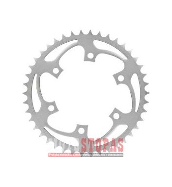 PARTS UNLIMITED Žvaigždė REAR SPROCKET 45 TEETH PITCH 520 LIGHTWEIGHT STEEL
