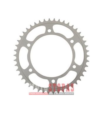PARTS UNLIMITED Žvaigždė REAR SPROCKET 46 TEETH PITCH 520 STEEL