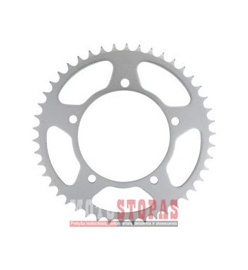PARTS UNLIMITED Žvaigždė REAR SPROCKET 45 TEETH PITCH 520 STEEL