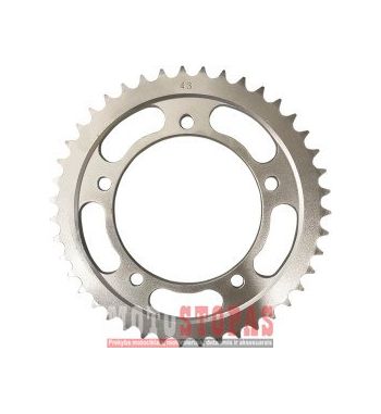 PARTS UNLIMITED Žvaigždė REAR SUZ 530 43T