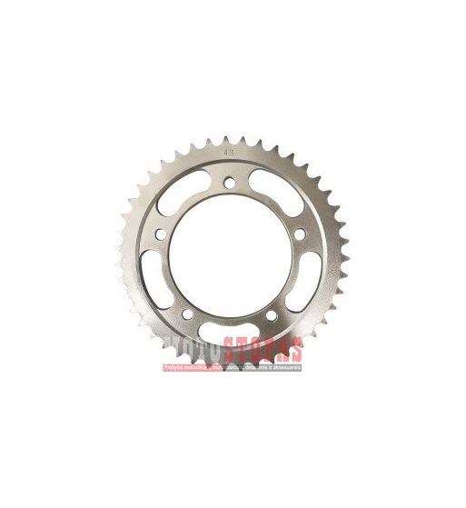 PARTS UNLIMITED Žvaigždė REAR SUZ 530 43T