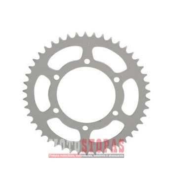 PARTS UNLIMITED Žvaigždė REAR SPROCKET 46 TEETH PITCH 520 STEEL